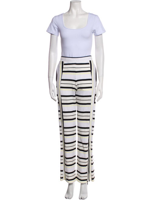 Vivienne Westwood Striped Pant Set