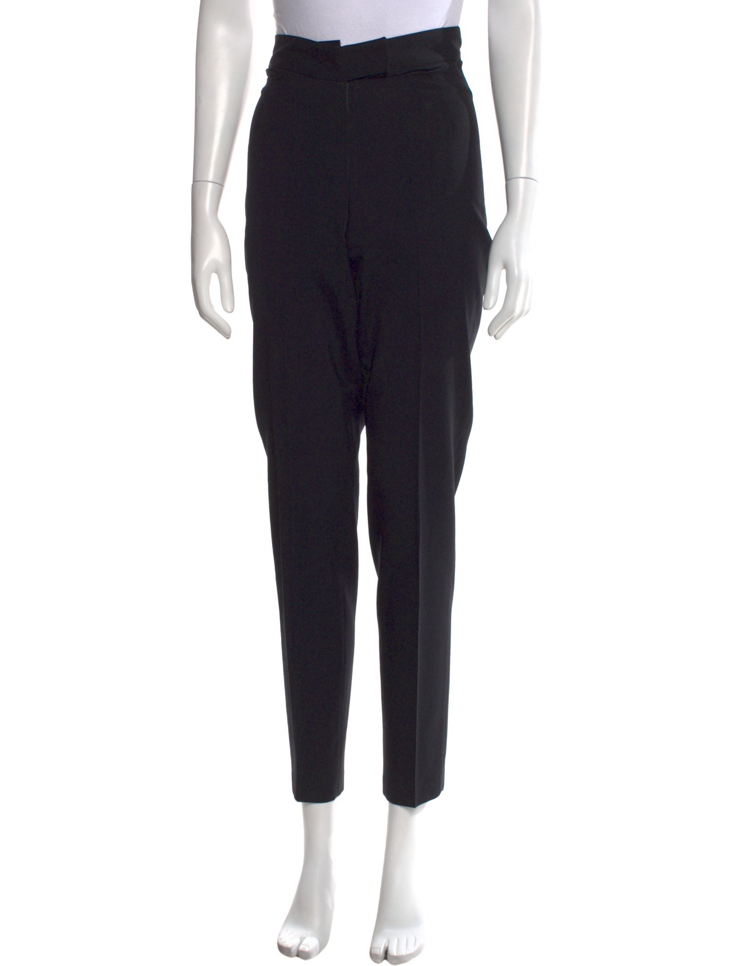 Vivienne Westwood Wool Skinny Leg Pants