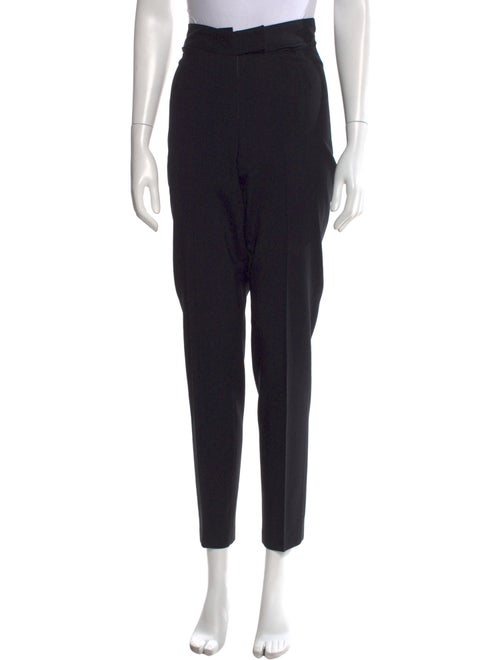 Vivienne Westwood Wool Skinny Leg Pants