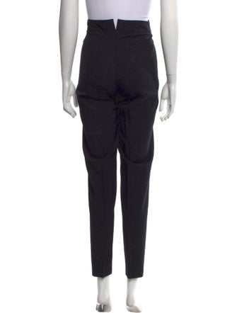 Vivienne Westwood Wool Skinny Leg Pants