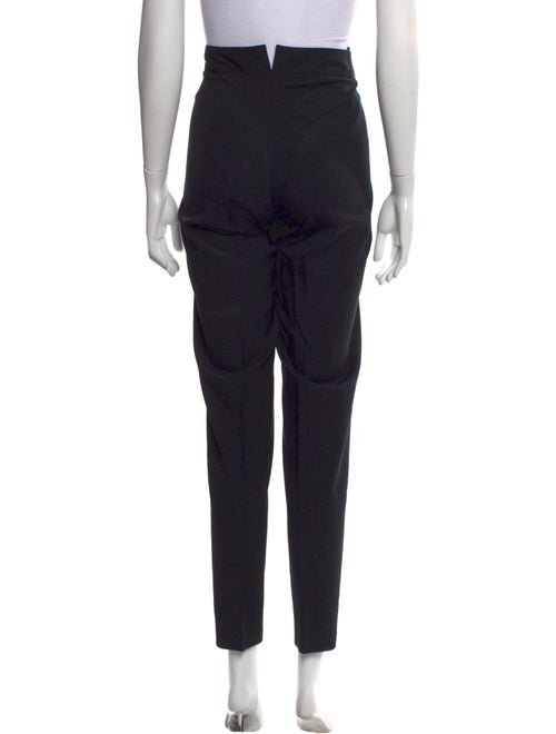Vivienne Westwood Wool Skinny Leg Pants