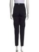 Vivienne Westwood Wool Skinny Leg Pants