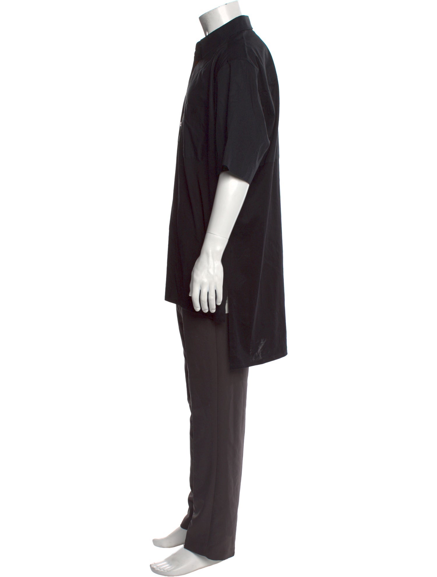 Vivienne Westwood Collar Short Sleeve Polo Shirt