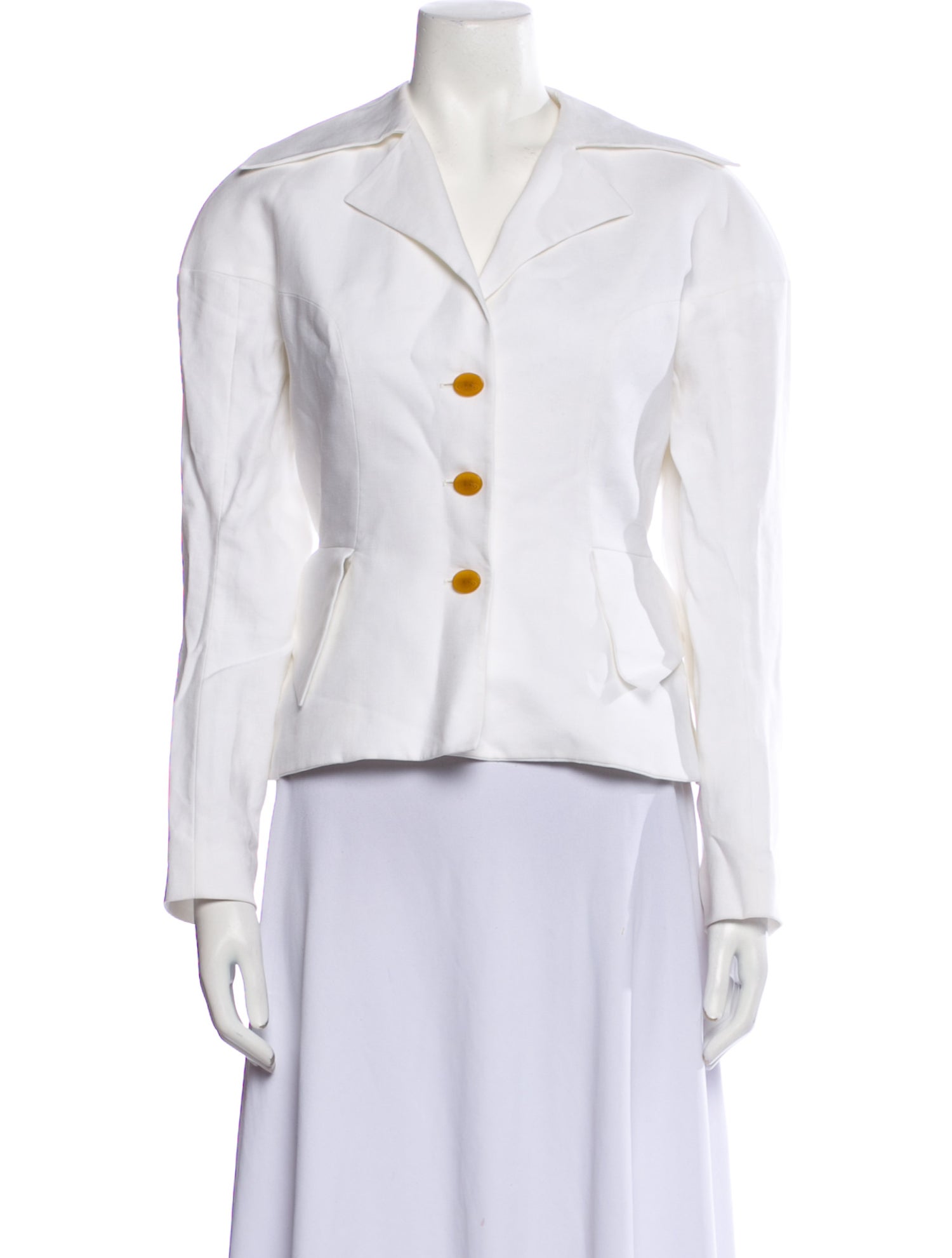 Vivienne Westwood Linen Jacket