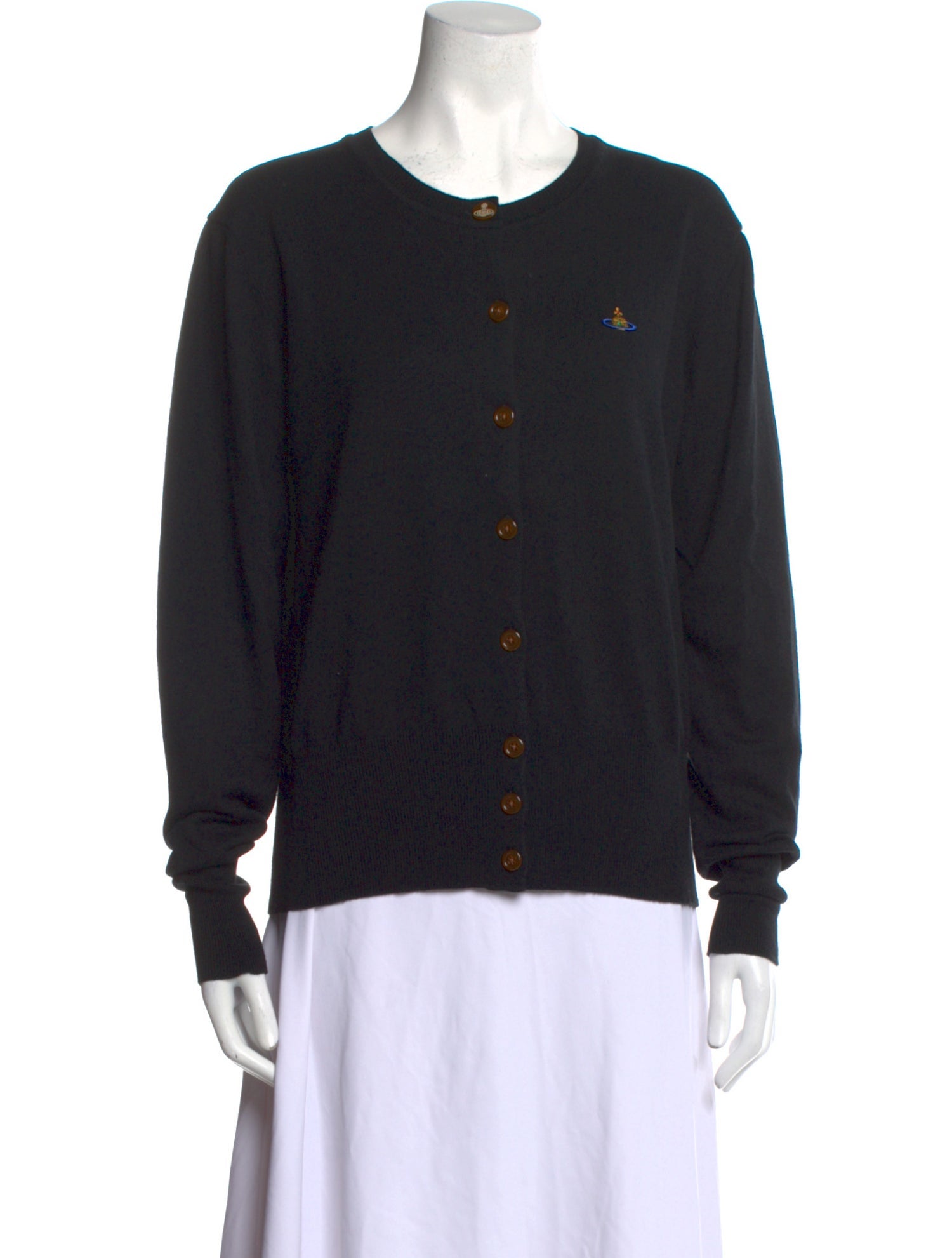 Vivienne Westwood Crew Neck Sweater