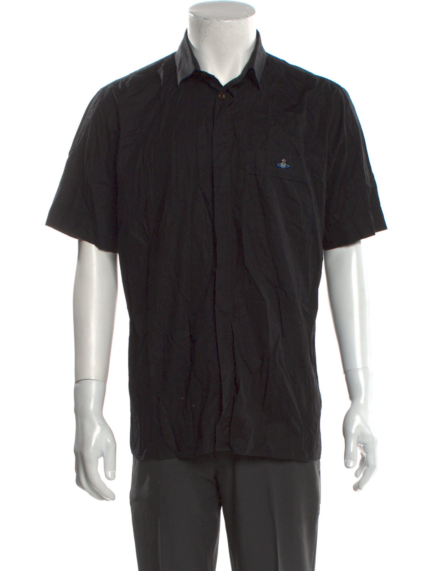 Vivienne Westwood Short Sleeve Shirt