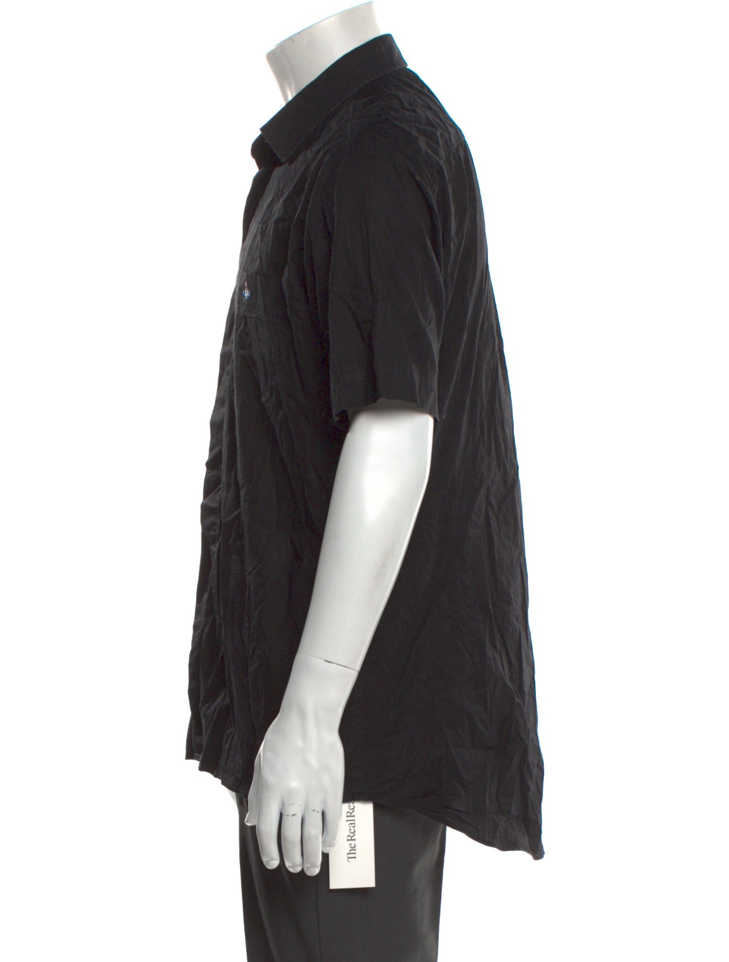 Vivienne Westwood Short Sleeve Shirt