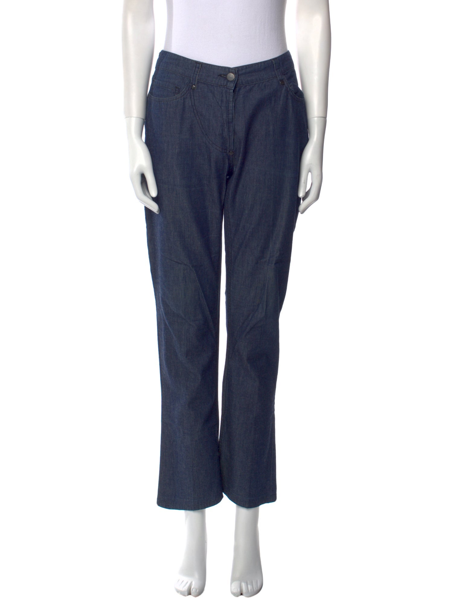 Vivienne Westwood Straight Leg Pants