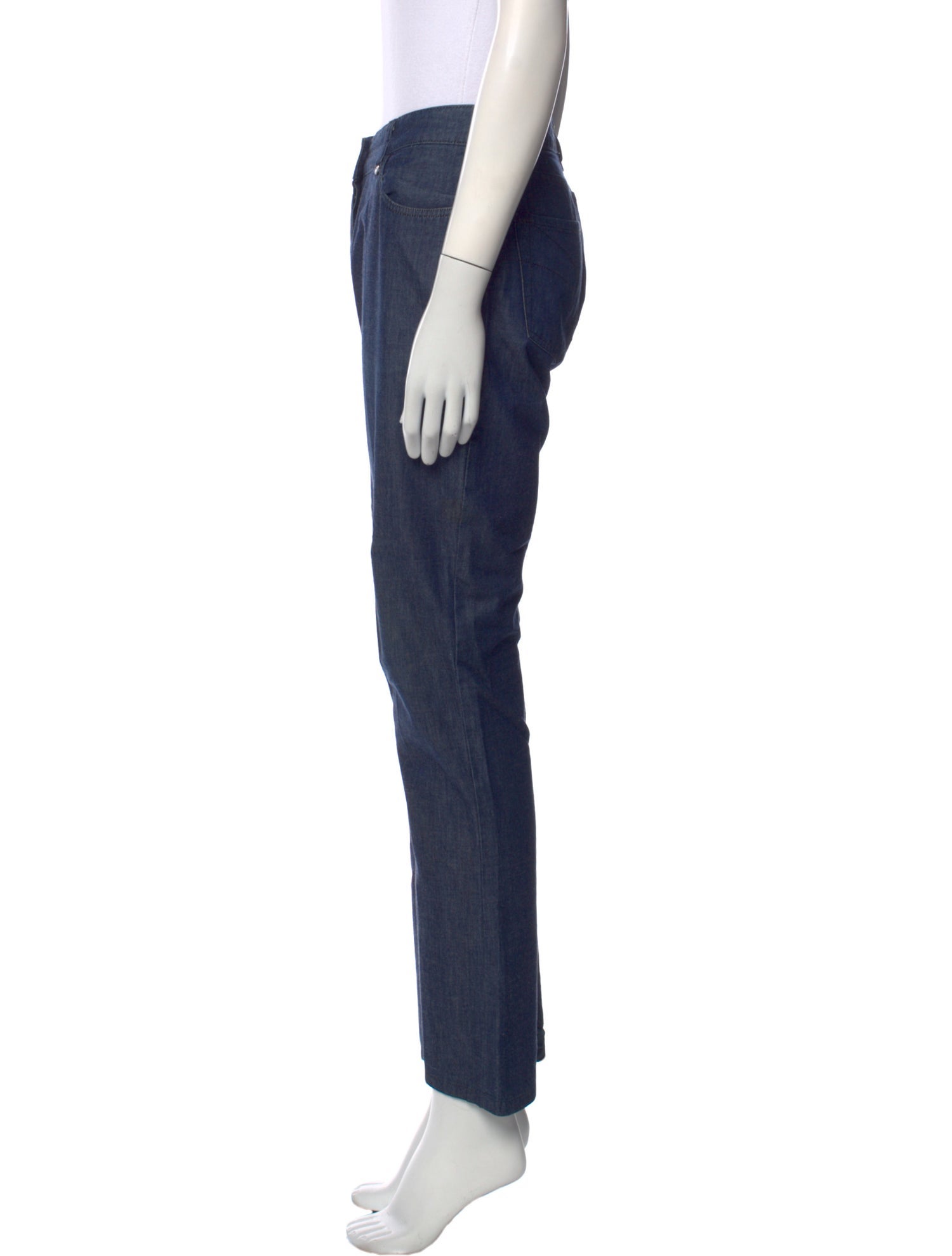 Vivienne Westwood Straight Leg Pants