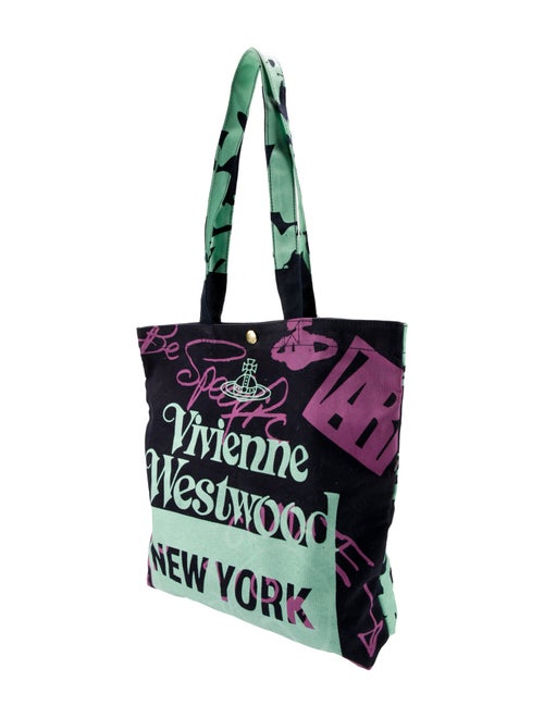 Vivienne Westwood Canvas Tote