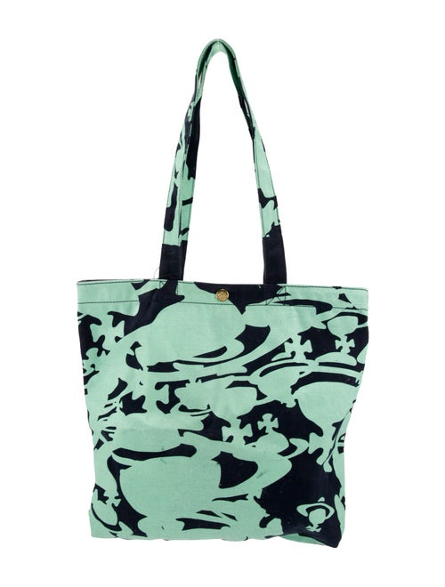 Vivienne Westwood Canvas Tote