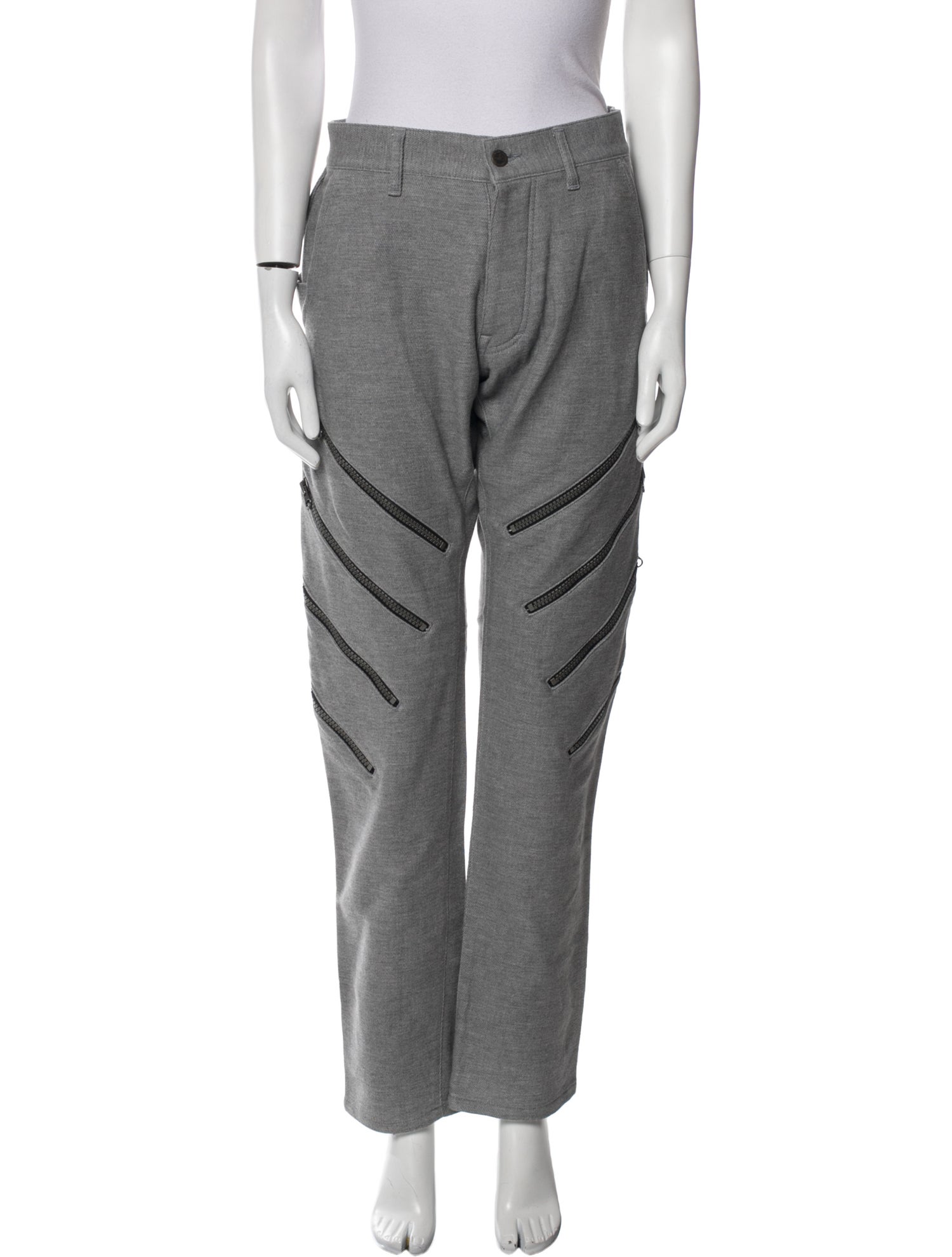 Vivienne Westwood Straight Leg Pants