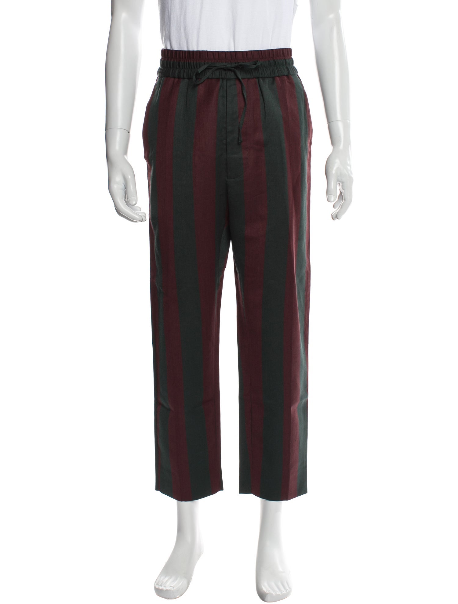 Vivienne Westwood Virgin Wool Pants