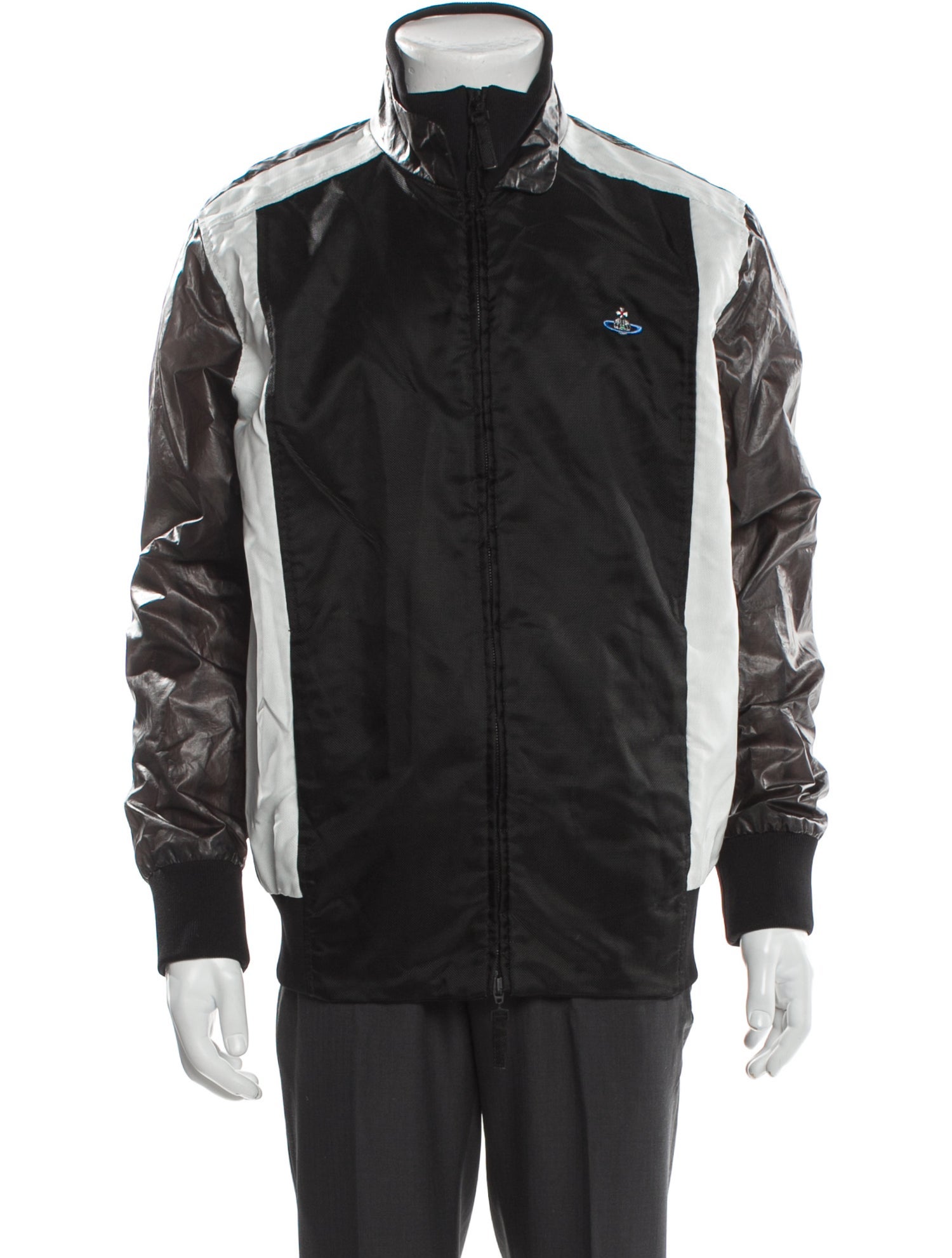 Vivienne Westwood 2014 Orb Logo Windbreaker