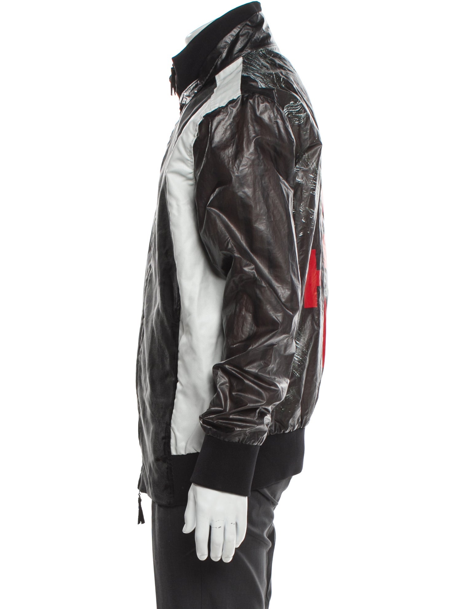 Vivienne Westwood 2014 Orb Logo Windbreaker