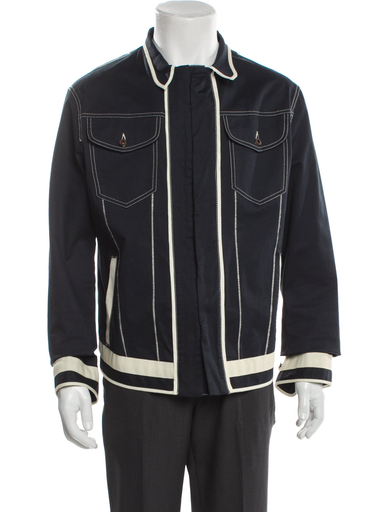 Vivienne Westwood Vintage 2010 Trucker Jacket