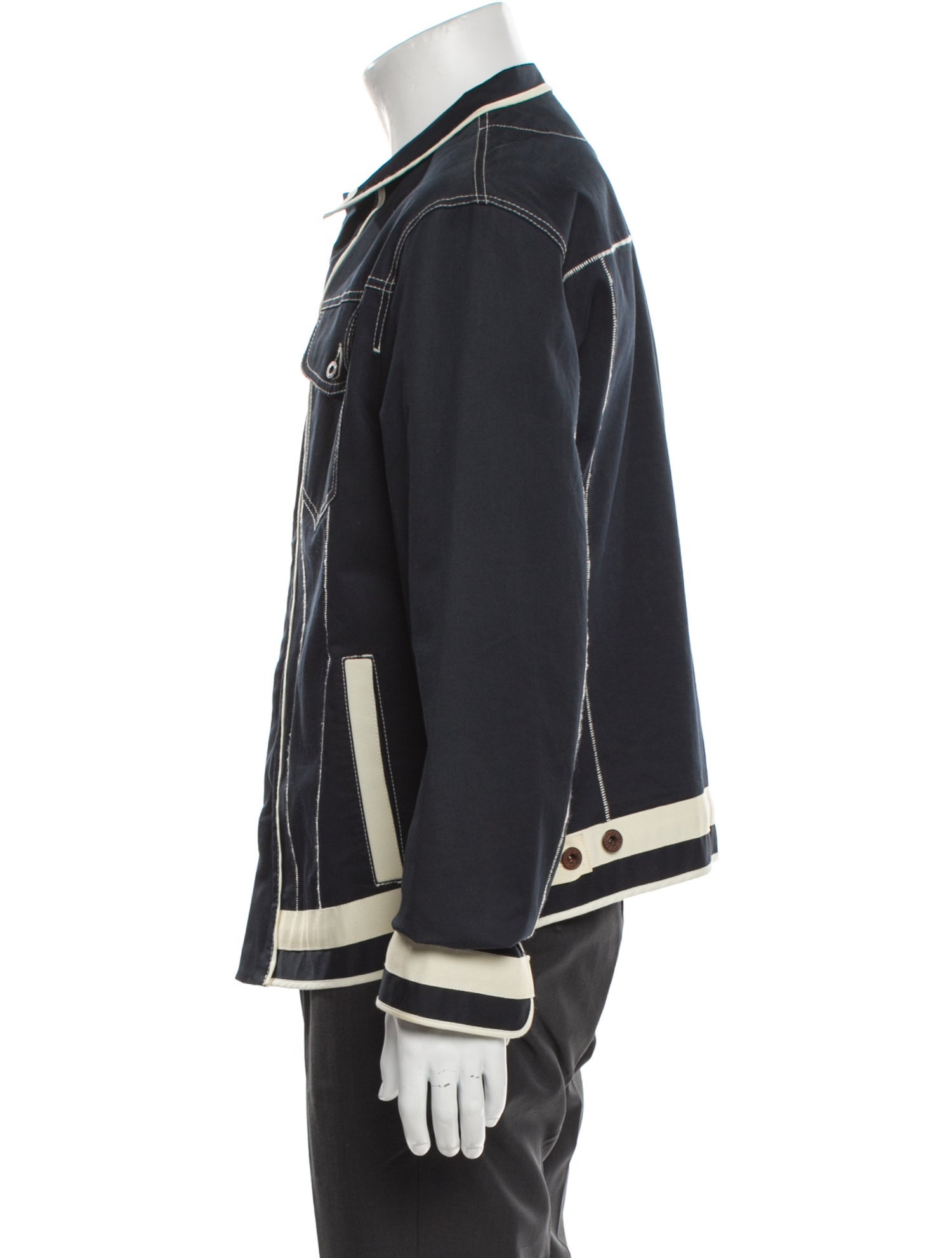 Vivienne Westwood Vintage 2010 Trucker Jacket