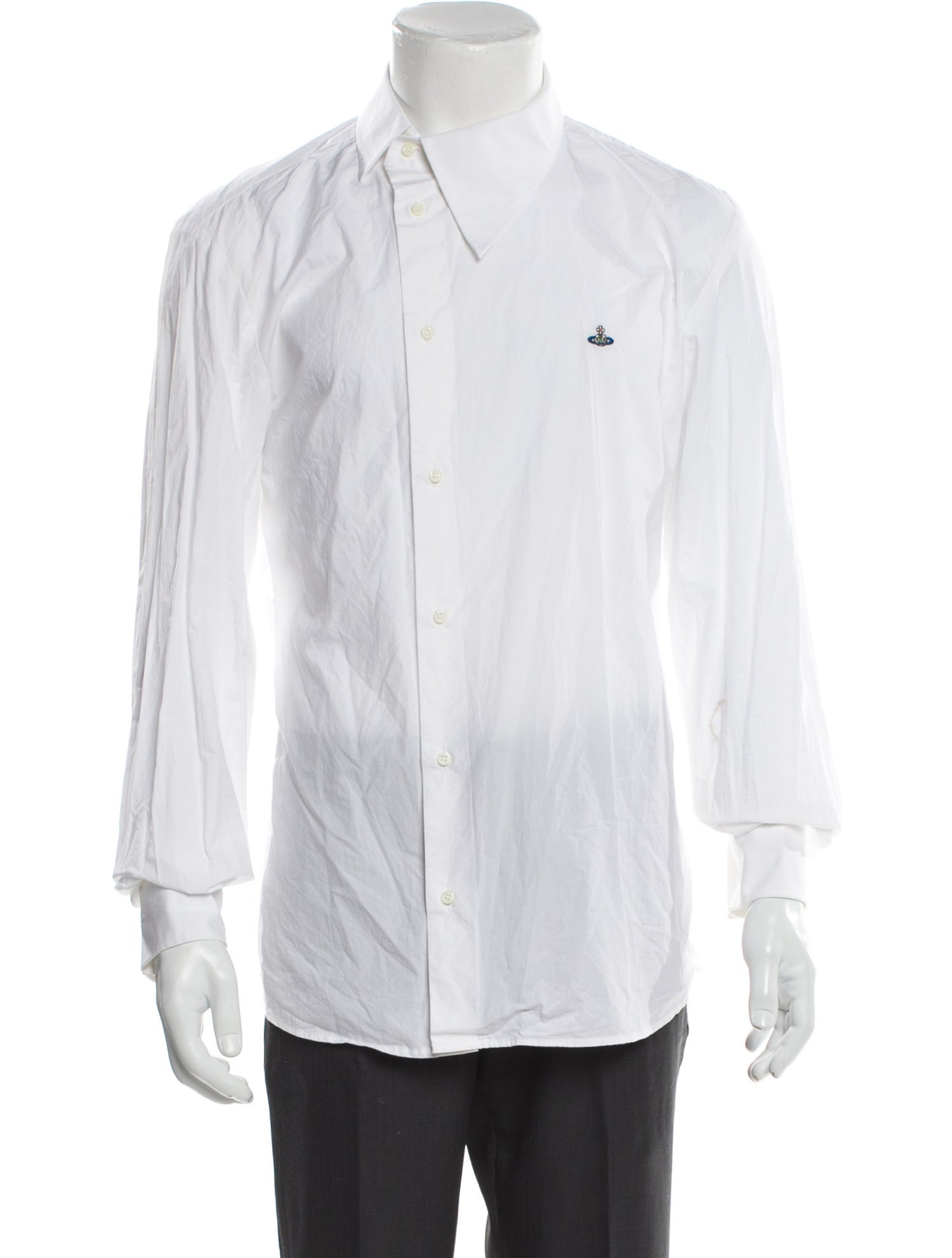 Vivienne Westwood Vintage 2008 Dress Shirt