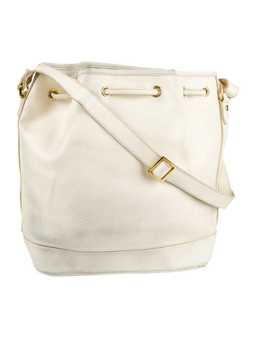 Vivienne Westwood Leather Shoulder Bag