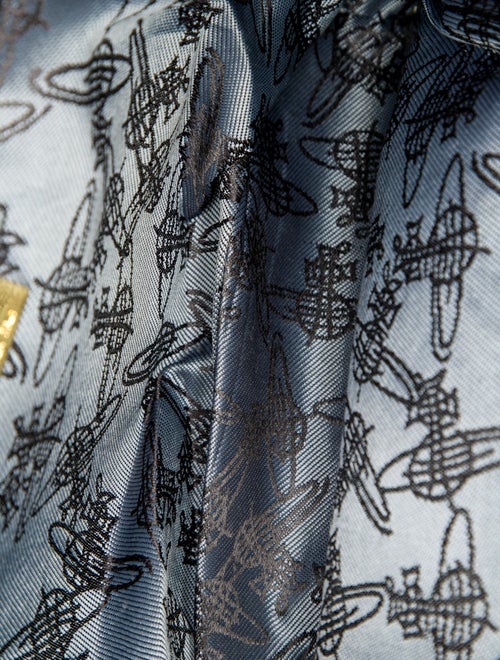 Vivienne Westwood Leather Shoulder Bag