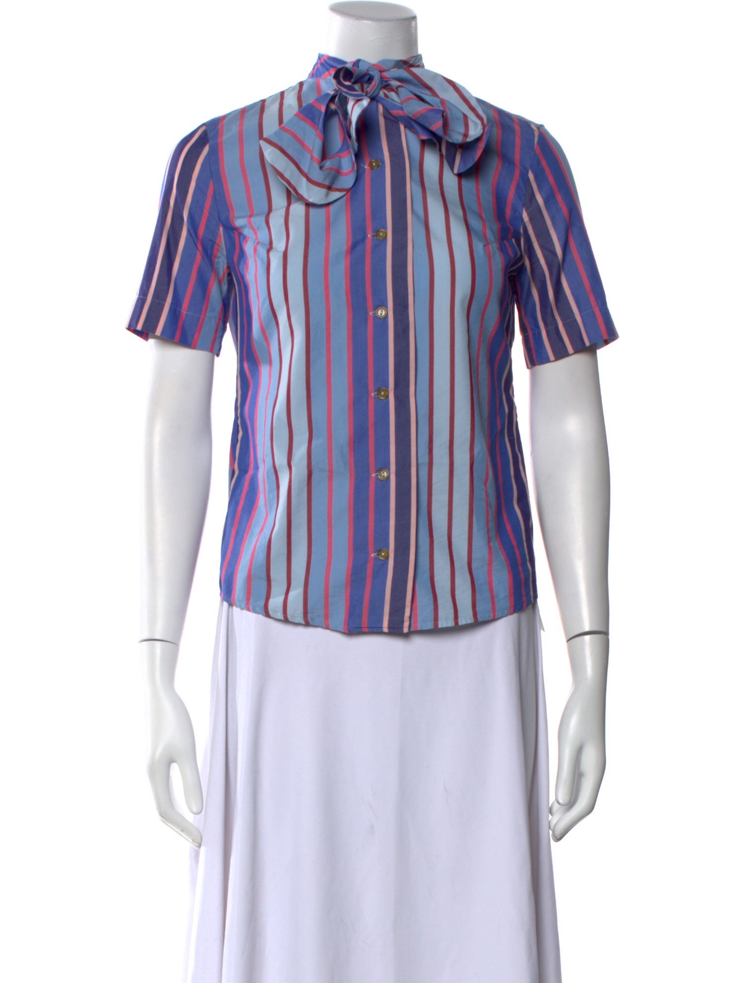 Vivienne Westwood Vintage Late 1990's - Early 2000's Button-Up Top