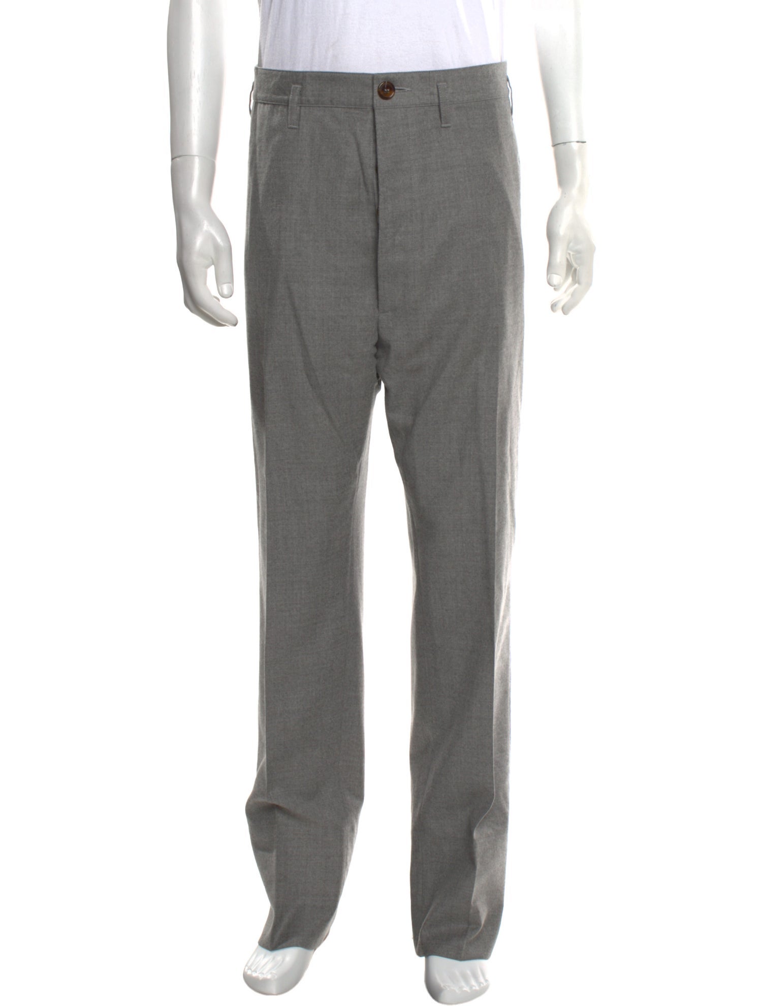 Vivienne Westwood Virgin Wool Pants