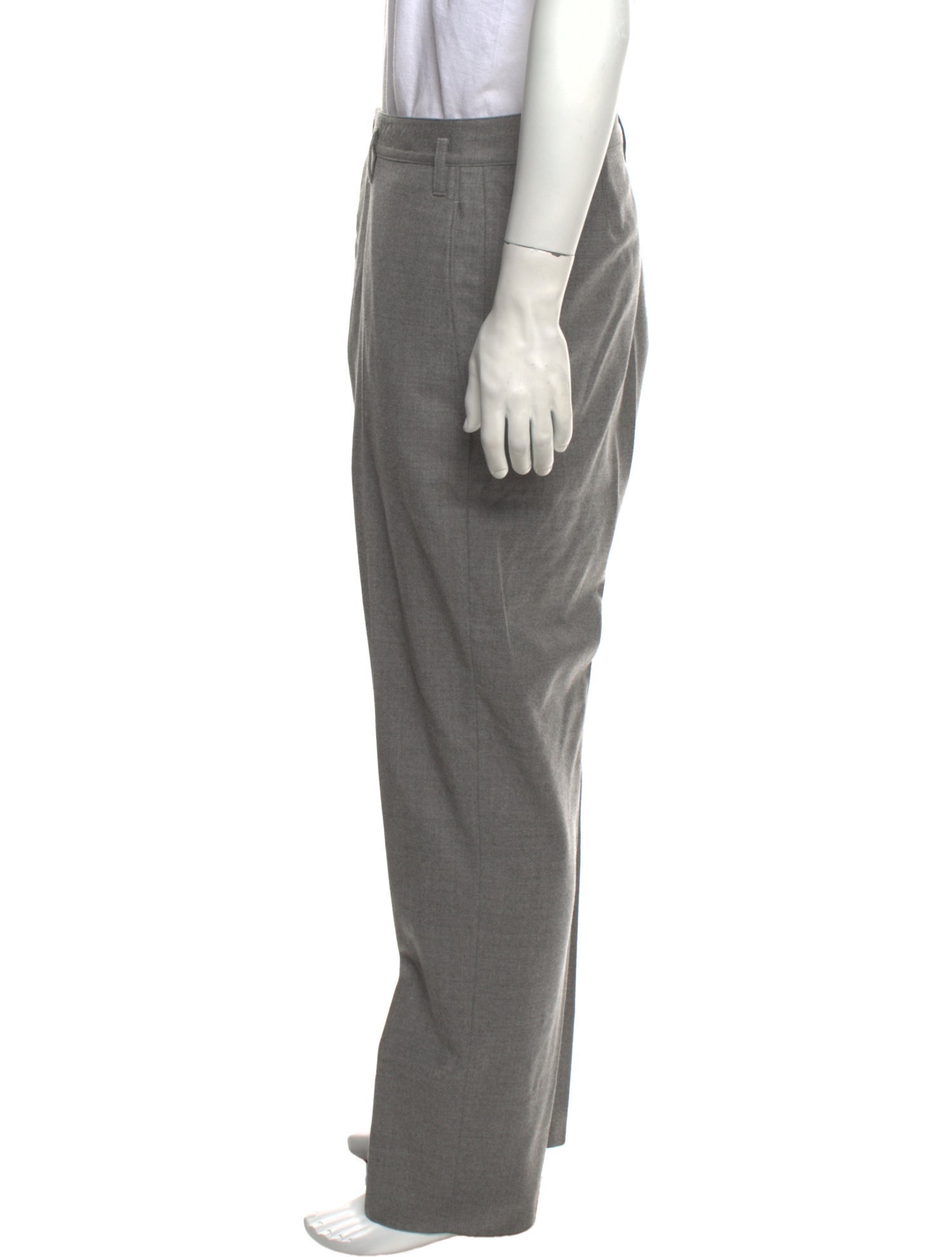 Vivienne Westwood Virgin Wool Pants