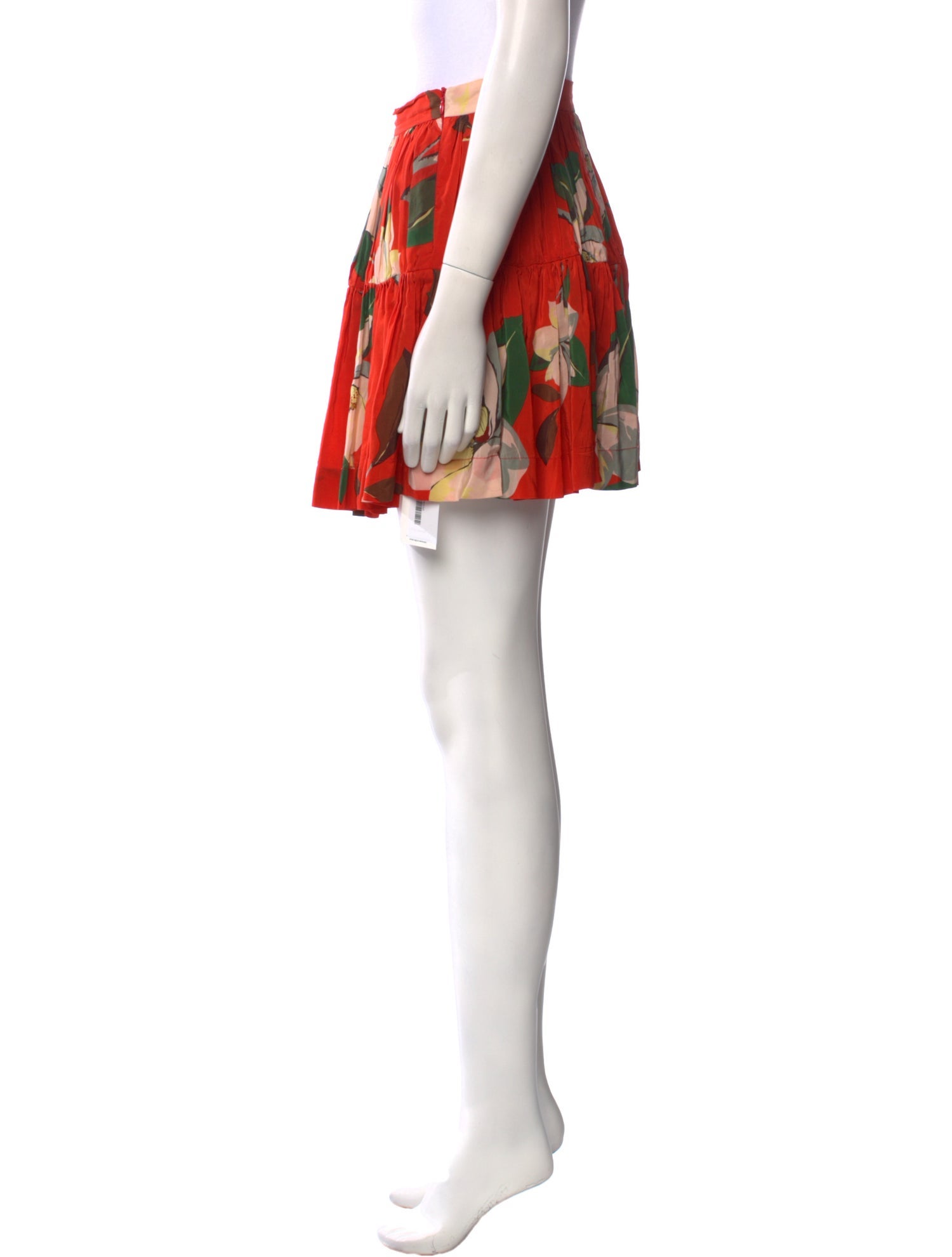 Vivienne Westwood Anglomania 2010's Mini Skirt