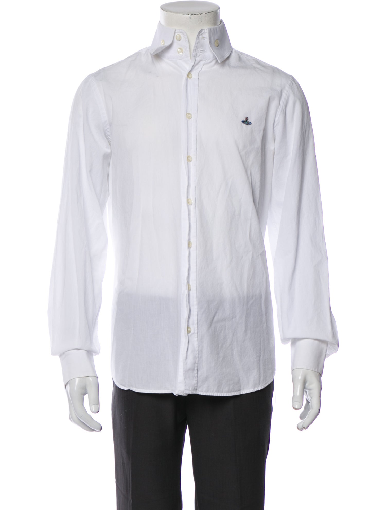 Vivienne Westwood Vintage Long Sleeve Shirt