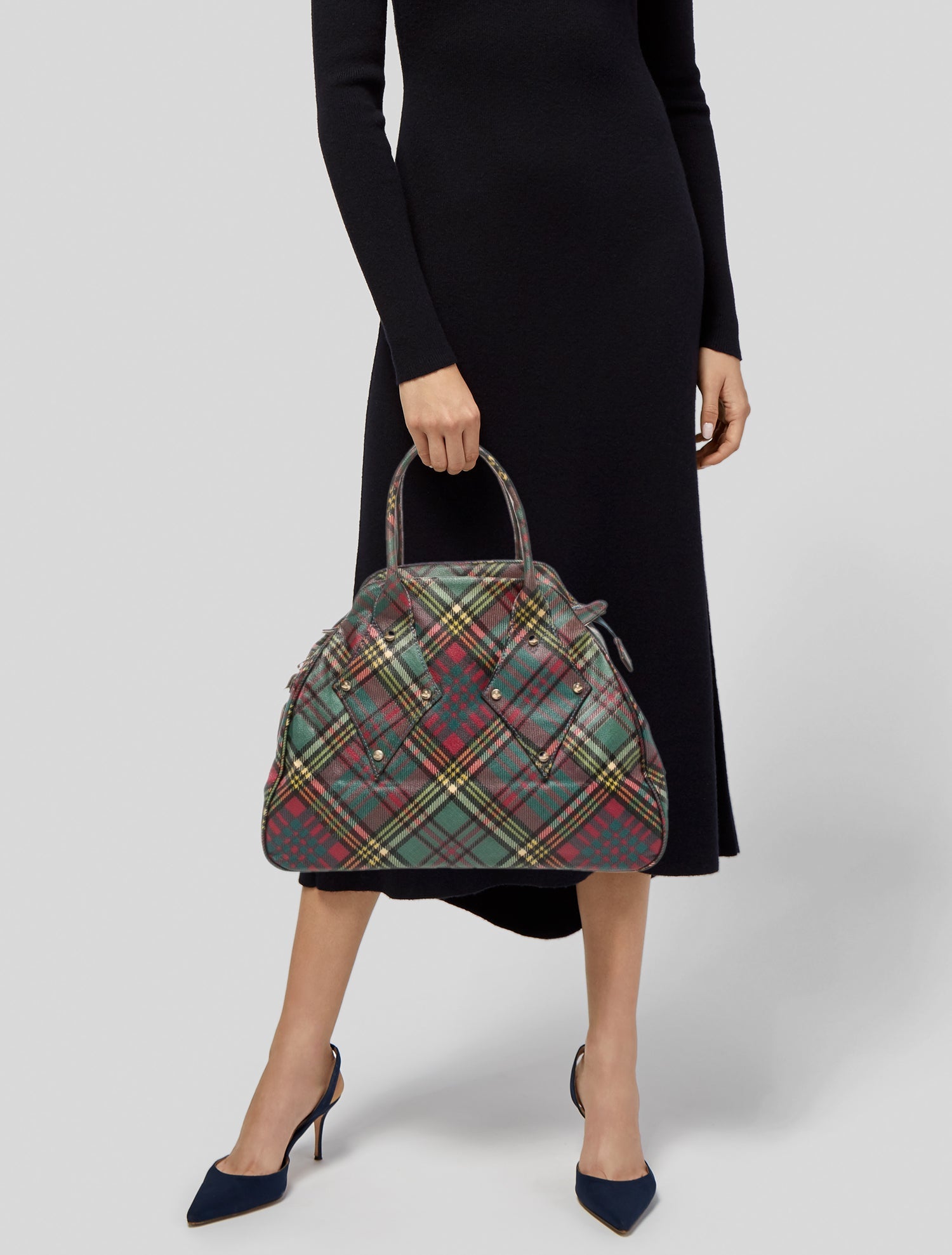 Vivienne Westwood Top Handle Bag