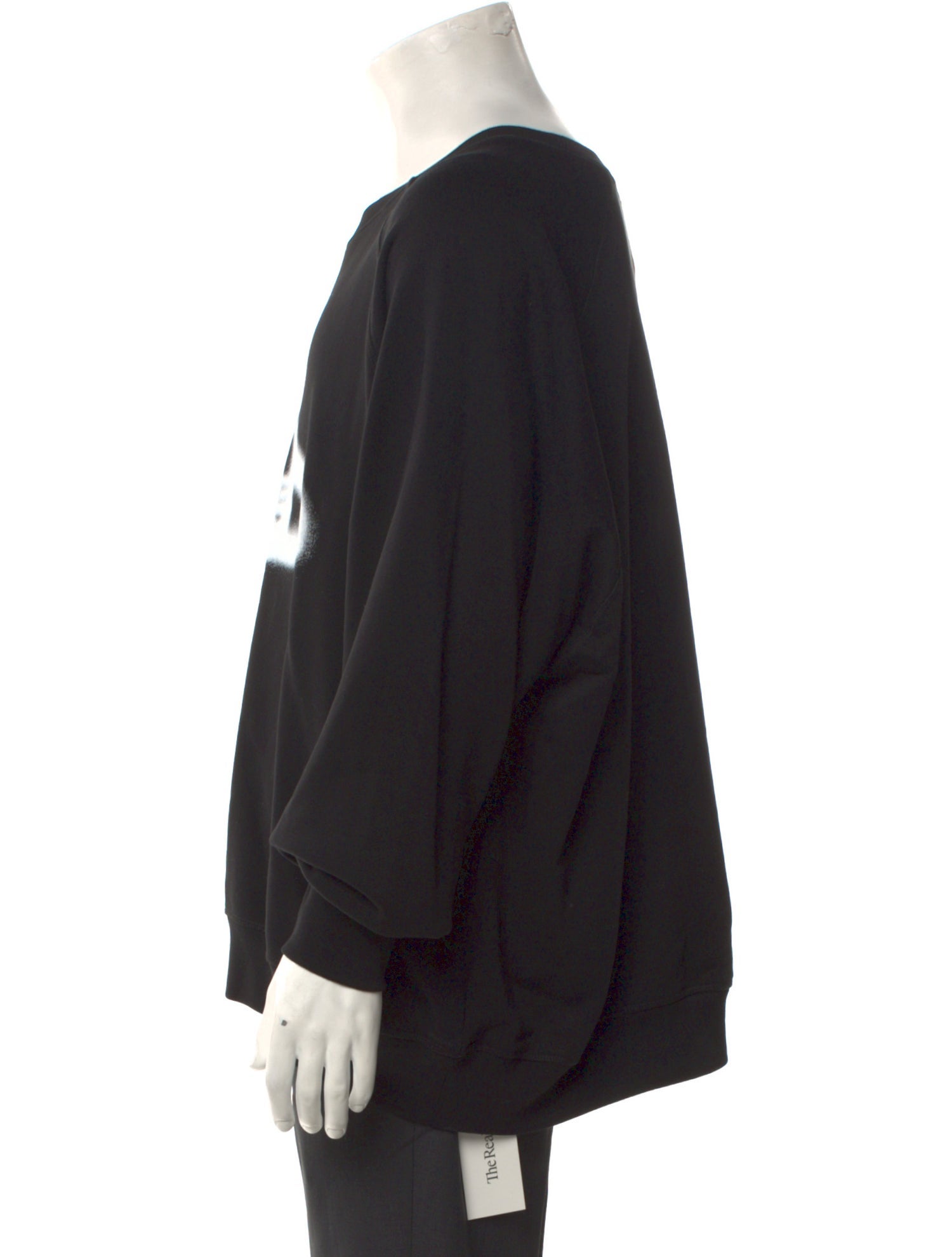 Vivienne Westwood Graphic Print Crew Neck Sweatshirt