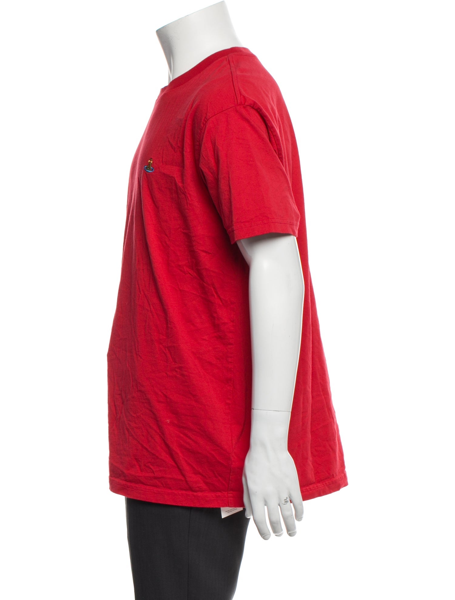 Vivienne Westwood Crew Neck Short Sleeve T-Shirt