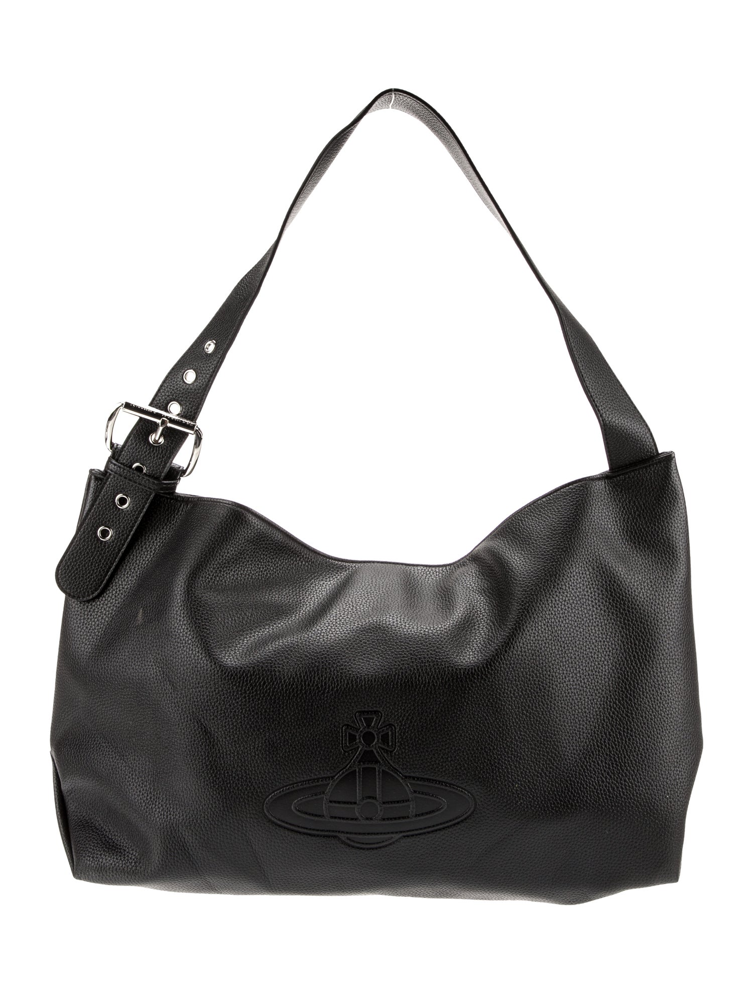 Vivienne Westwood Leather Hobo