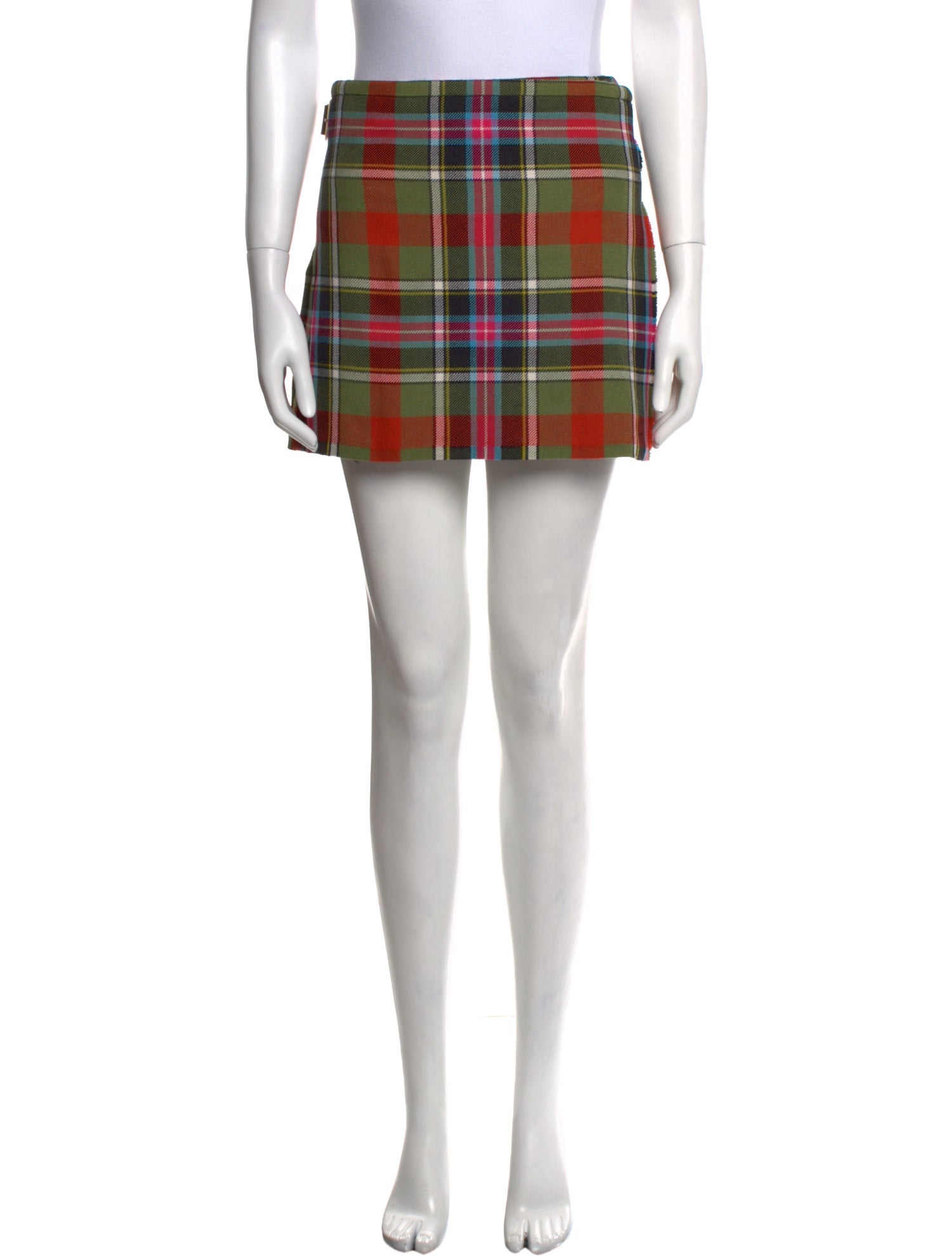 Worlds End 2021 Knee-Length Skirt