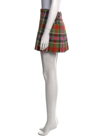 Worlds End 2021 Knee-Length Skirt