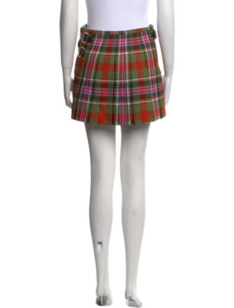 Worlds End 2021 Knee-Length Skirt