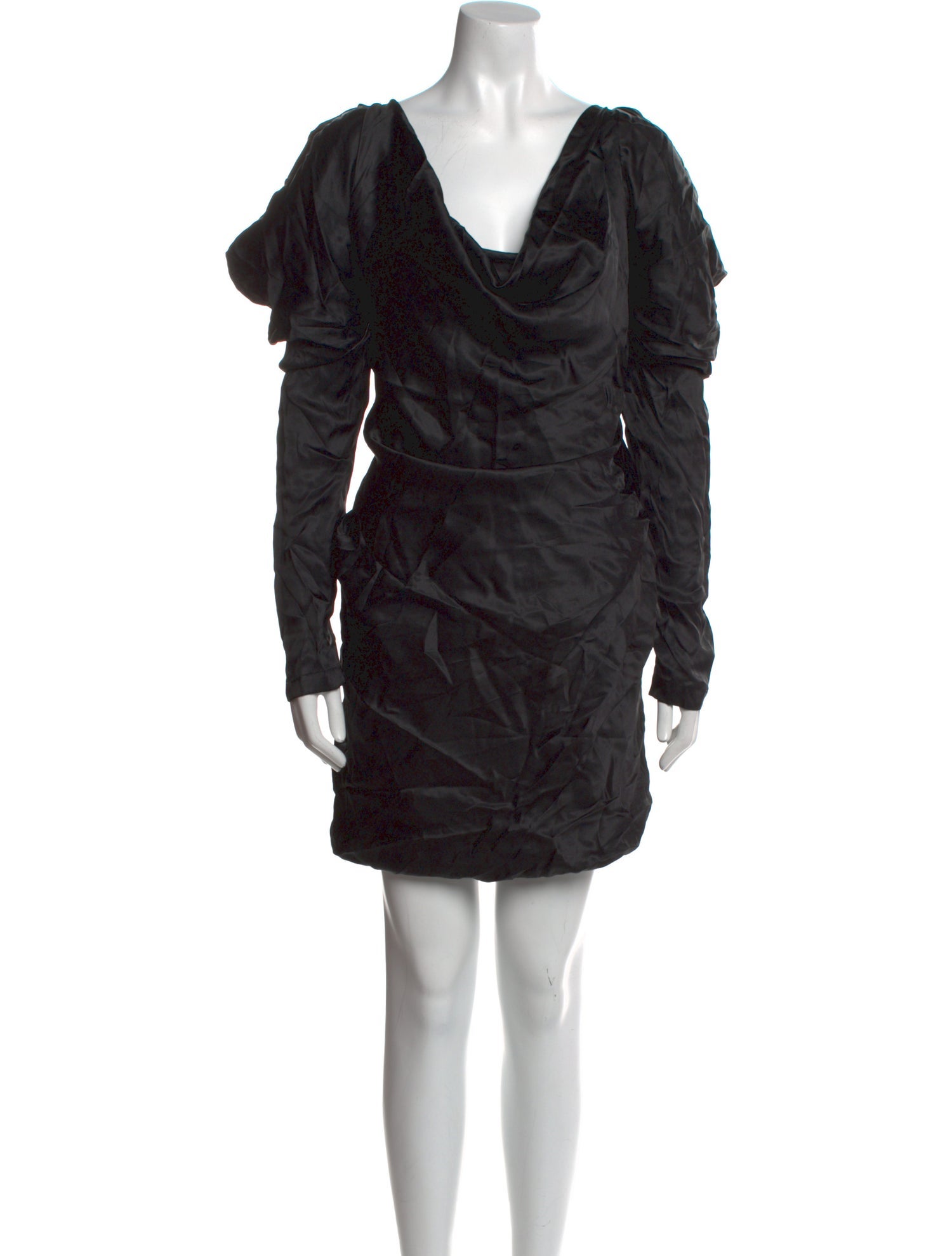 Vivienne Westwood Silk Mini Dress