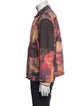 Vivienne Westwood Printed Utility Jacket