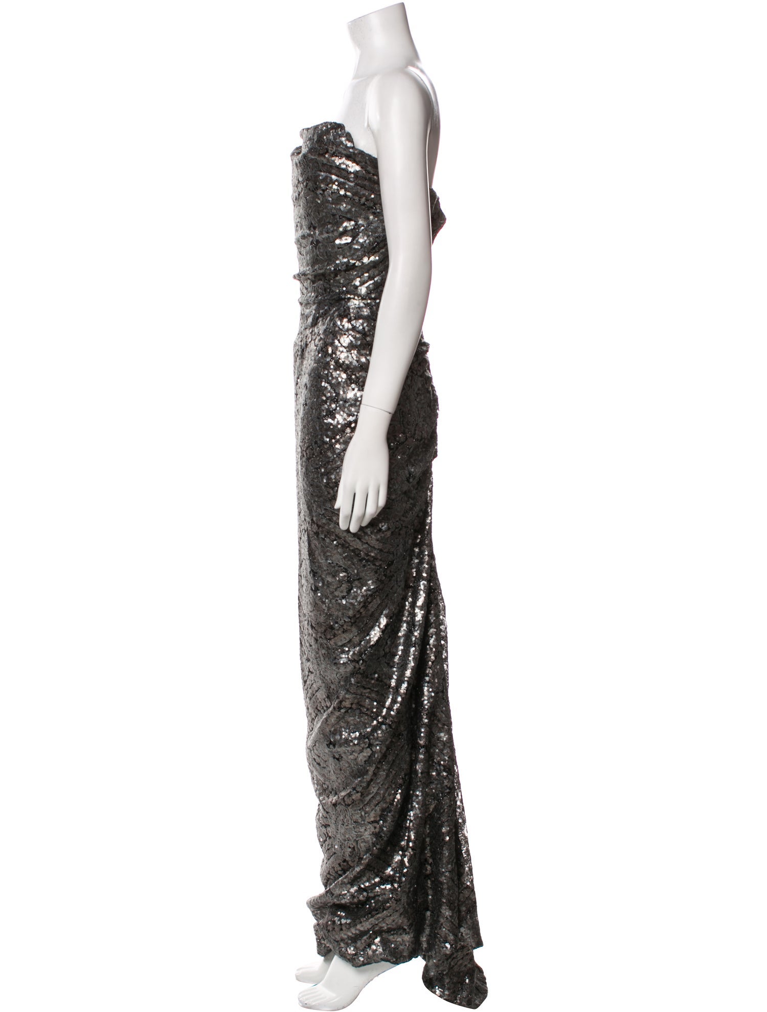 Vivienne Westwood Late 2000's - Early 2010's Long Dress