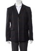 Vivienne Westwood Virgin Wool Striped Blazer