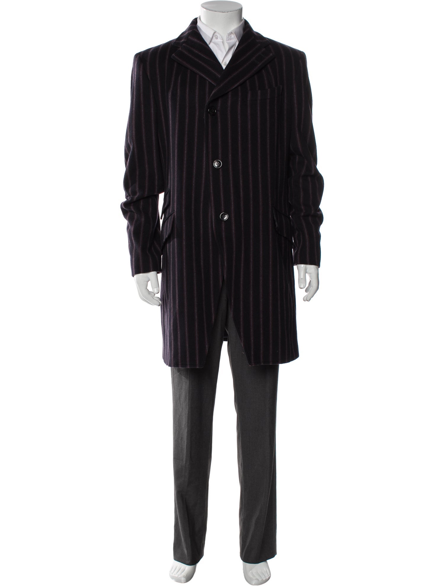 Vivienne Westwood Vintage 2009 Overcoat