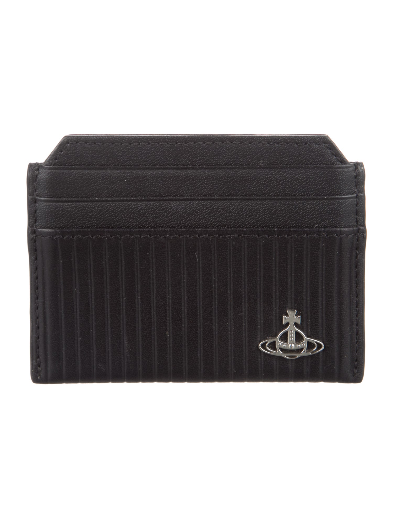 Vivienne Westwood Leather Card Holder w/ Tags