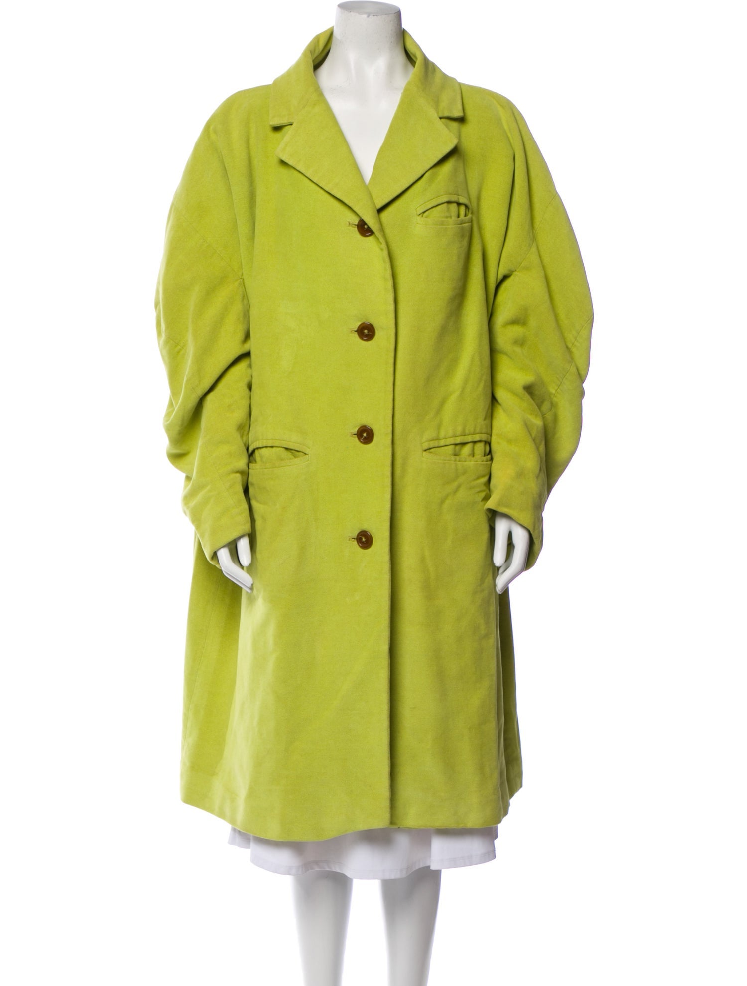 Vivienne Westwood Vintage 2002 Peacoat