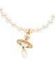 Vivienne Westwood One Row Pearl Drop Choker