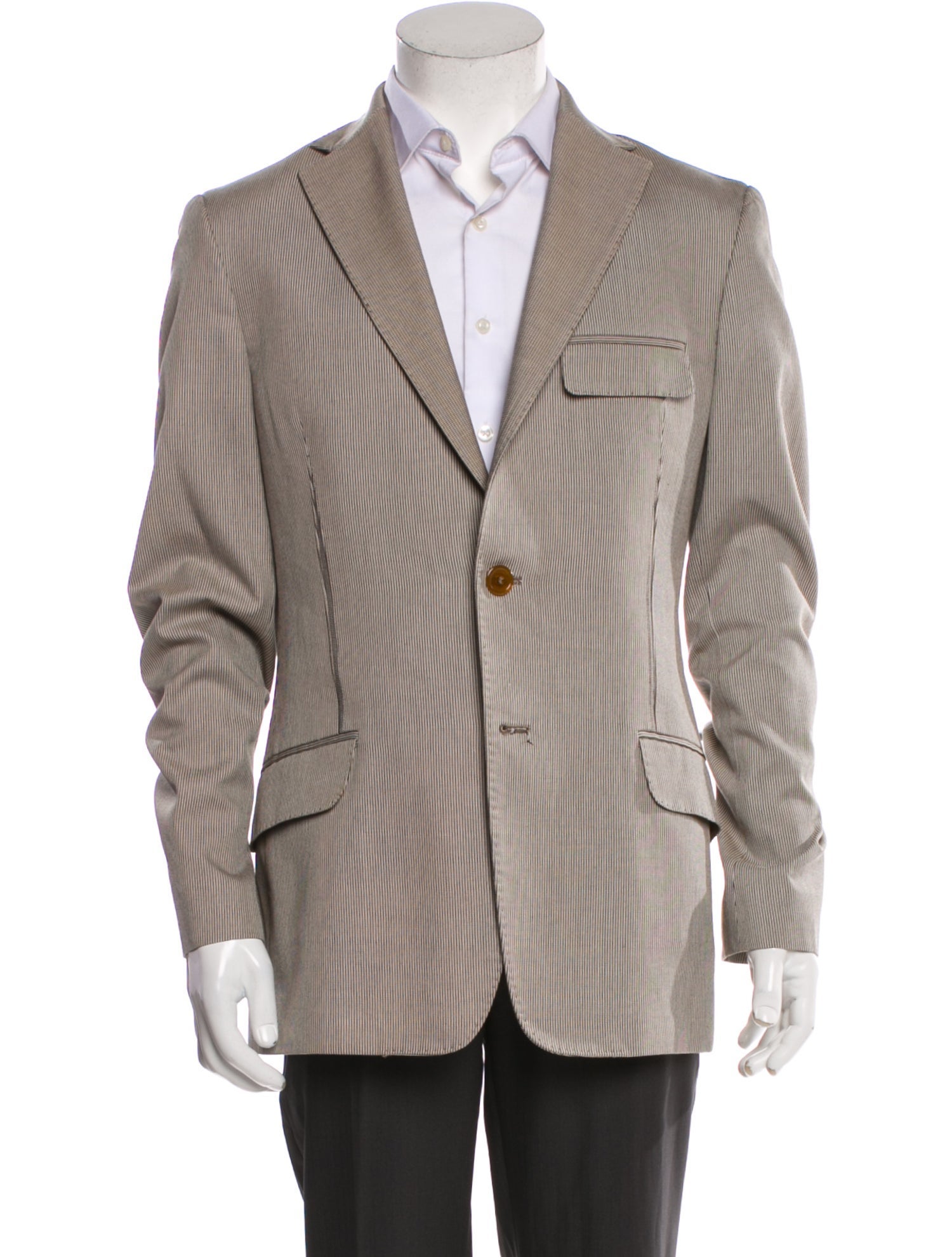 Vivienne Westwood Striped Blazer