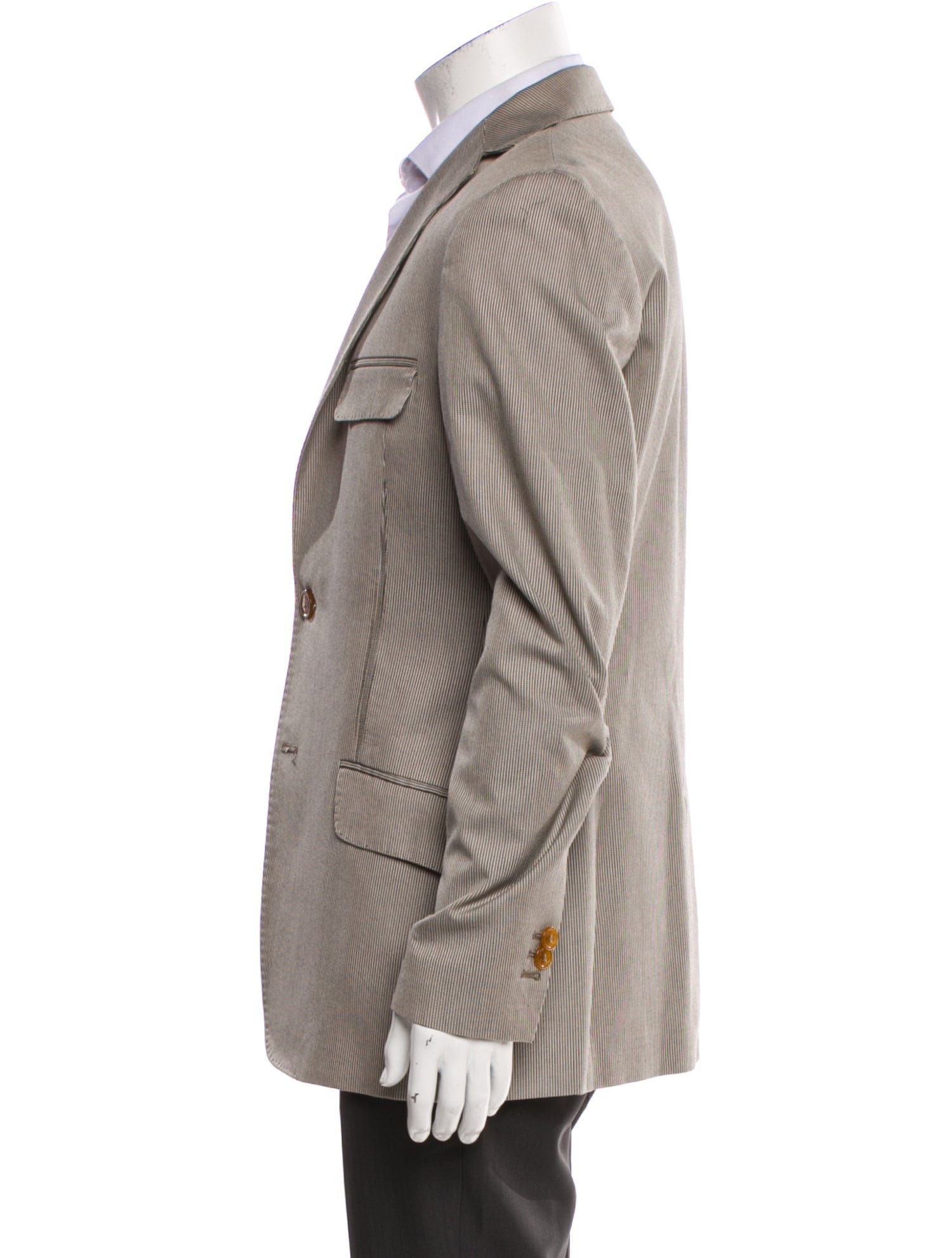 Vivienne Westwood Striped Blazer