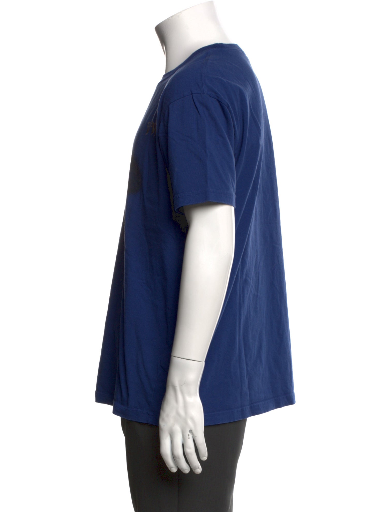 Vivienne Westwood Graphic Print Crew Neck T-Shirt