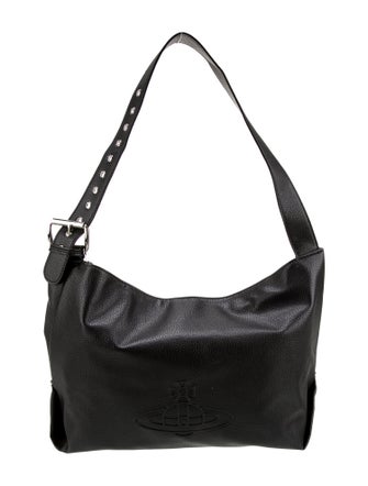 Vivienne Westwood Vegan Leather Hobo