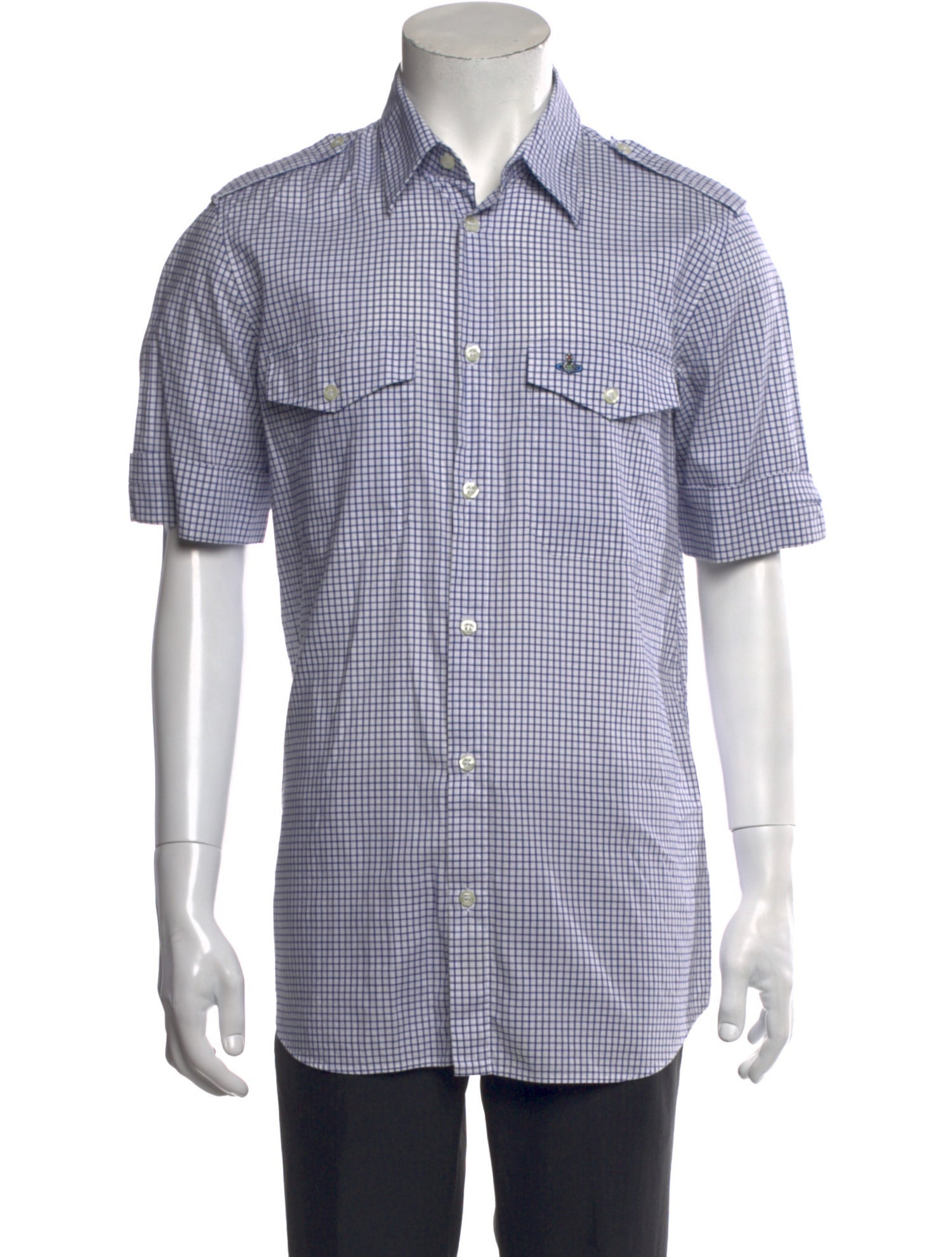 Vivienne Westwood 2012 Man Western Shirt