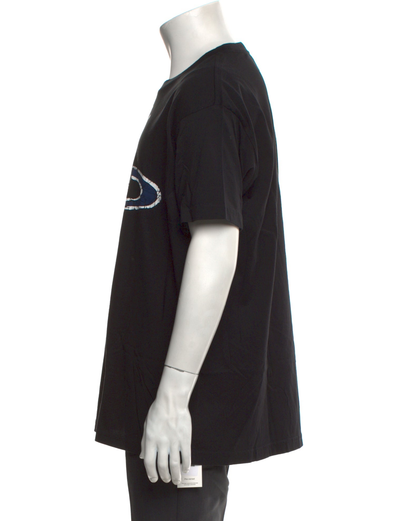 Vivienne Westwood Graphic Print Crew Neck T-Shirt w/ Tags